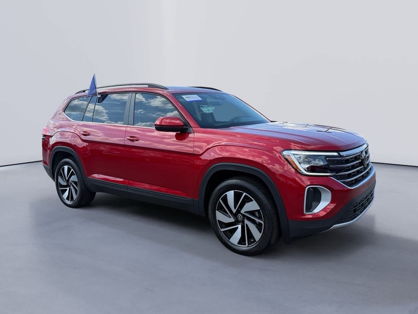 2024 Volkswagen Atlas 2.0T SE w/Technology