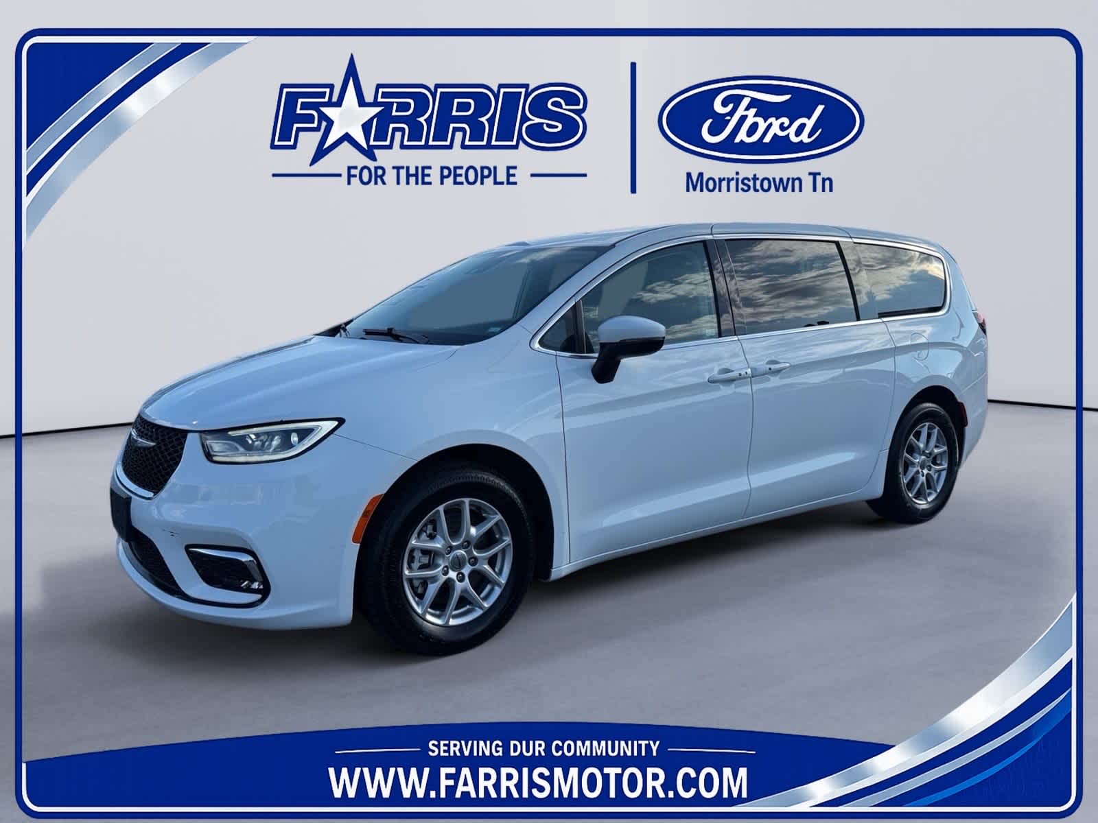 2023 Chrysler Pacifica Touring L