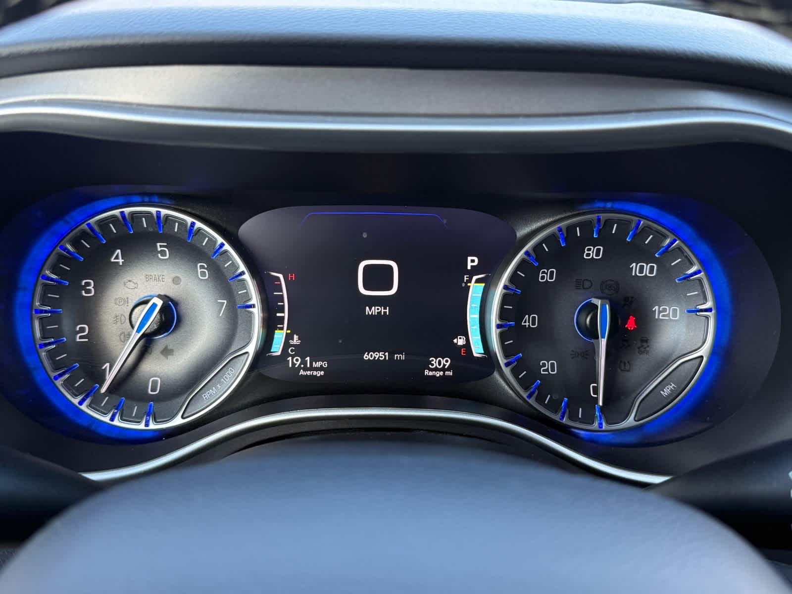 2023 Chrysler Pacifica Touring L