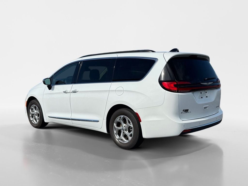 2023 Chrysler Pacifica Limited