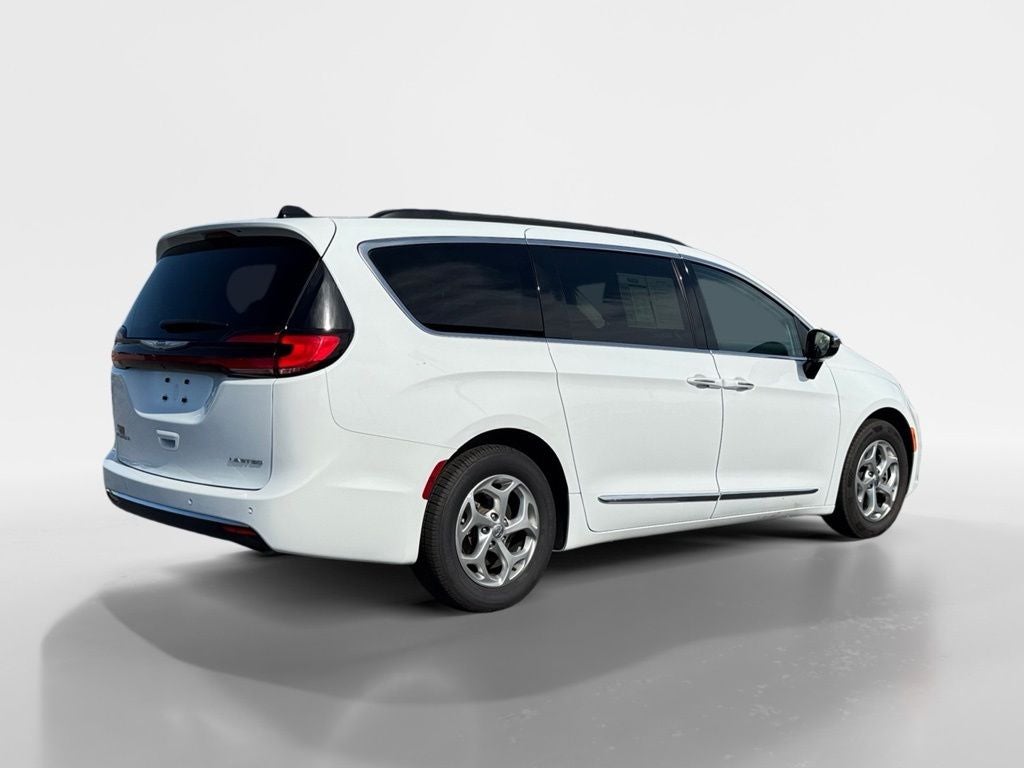 2023 Chrysler Pacifica Limited