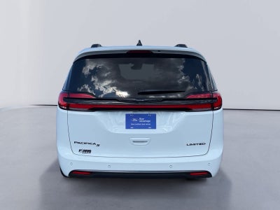 2025 Chrysler Pacifica Limited