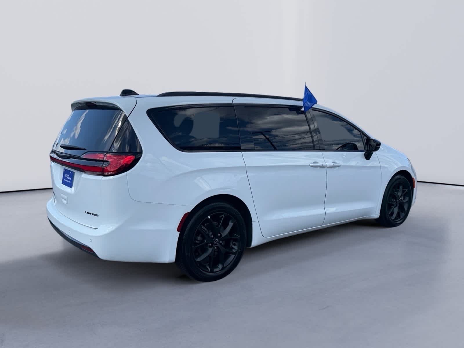 2025 Chrysler Pacifica Limited