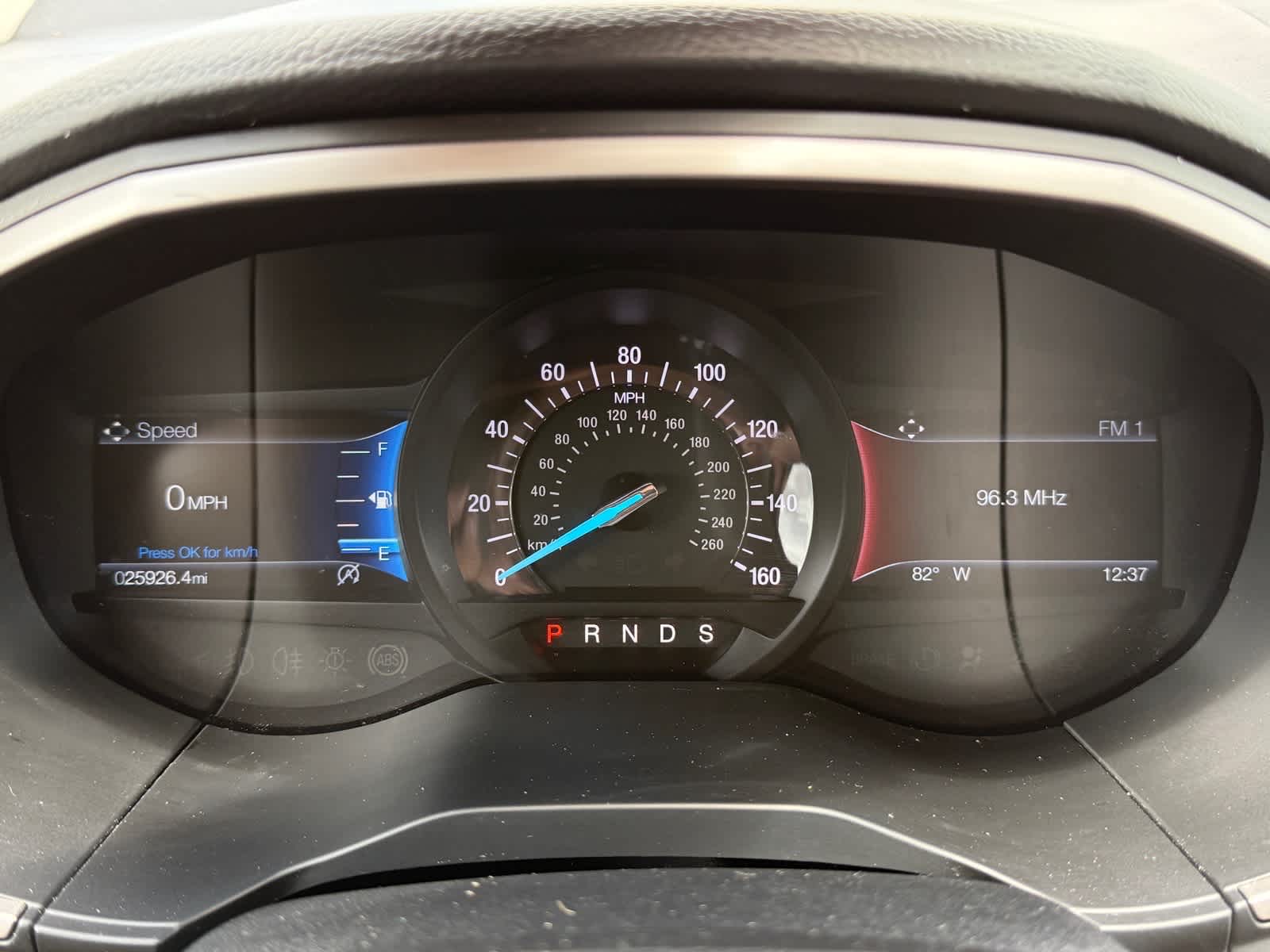 2020 Ford Edge SEL