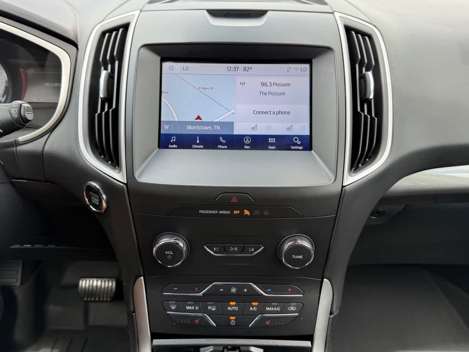 2020 Ford Edge SEL
