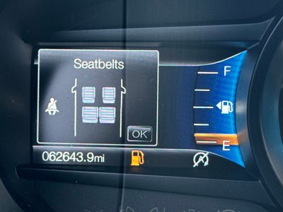 2022 Ford Edge SE