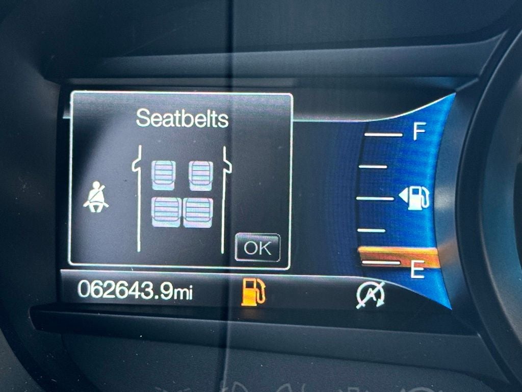 2022 Ford Edge SE
