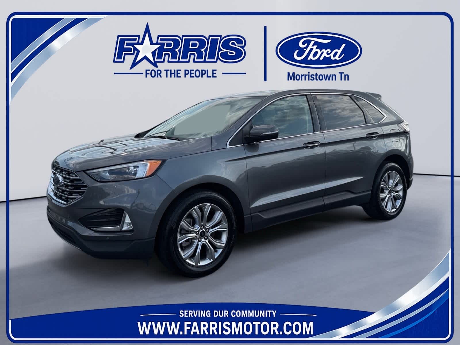 2024 Ford Edge Titanium