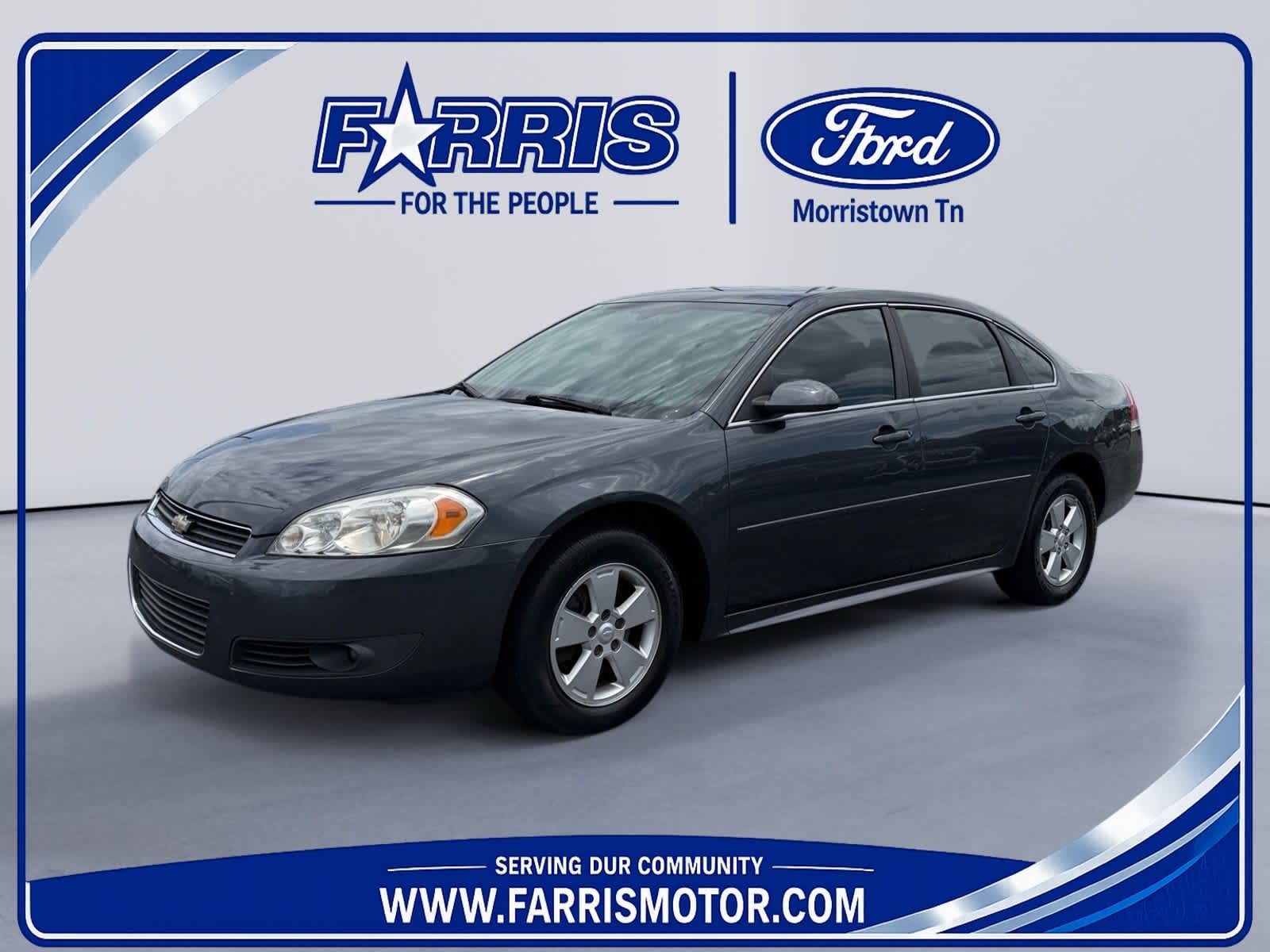 2011 Chevrolet Impala LT Fleet