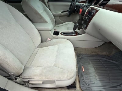 2011 Chevrolet Impala LT Fleet