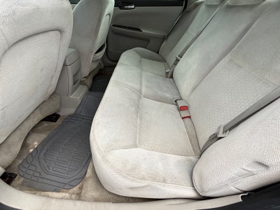 2011 Chevrolet Impala LT Fleet