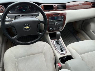 2011 Chevrolet Impala LT Fleet