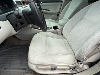2011 Chevrolet Impala LT Fleet