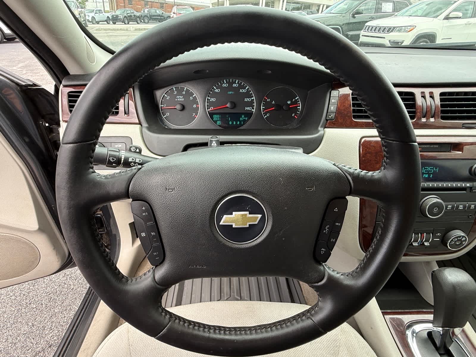 2011 Chevrolet Impala LT Fleet