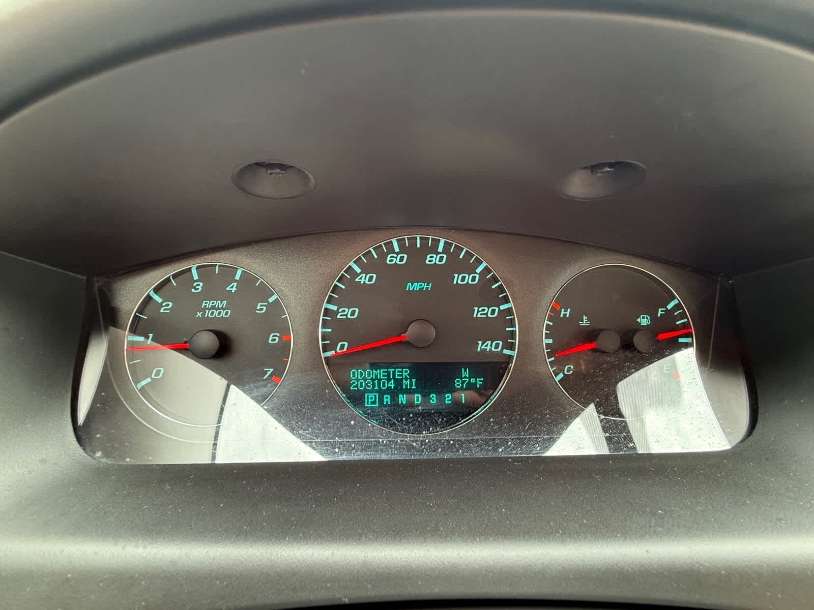 2011 Chevrolet Impala LT Fleet