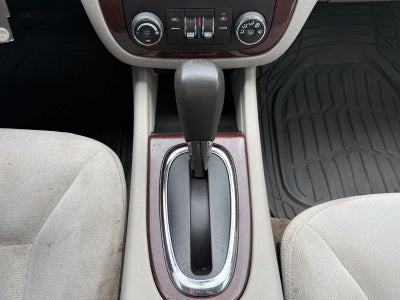 2011 Chevrolet Impala LT Fleet