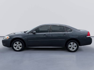 2011 Chevrolet Impala LT Fleet