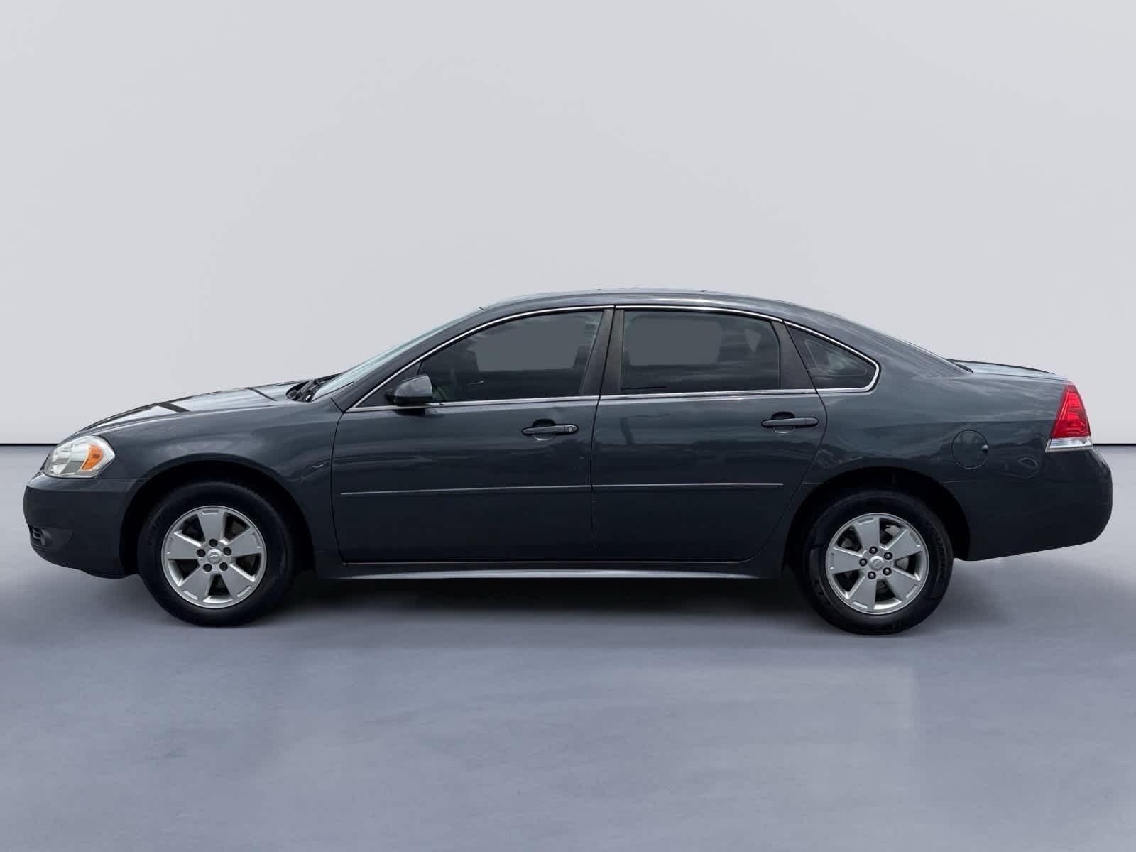 2011 Chevrolet Impala LT Fleet