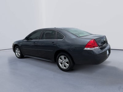 2011 Chevrolet Impala LT Fleet