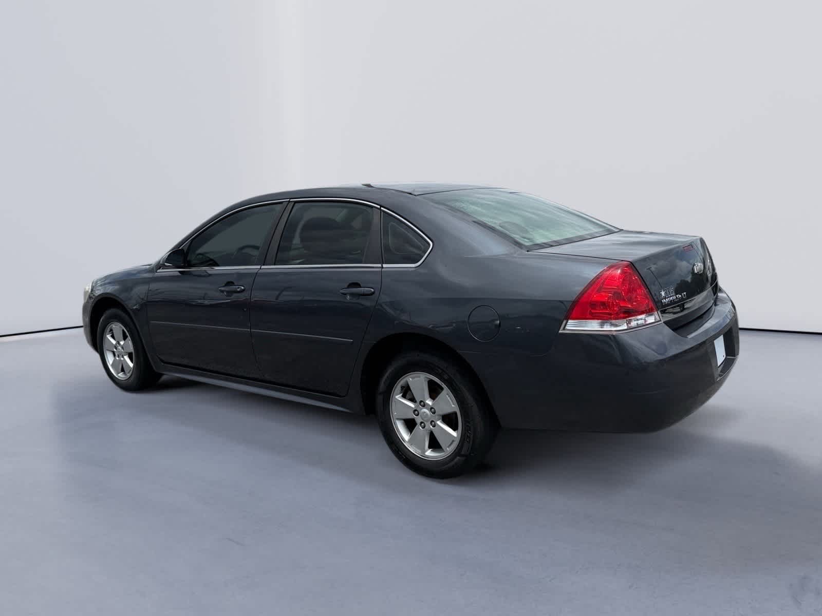 2011 Chevrolet Impala LT Fleet