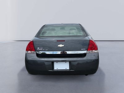 2011 Chevrolet Impala LT Fleet
