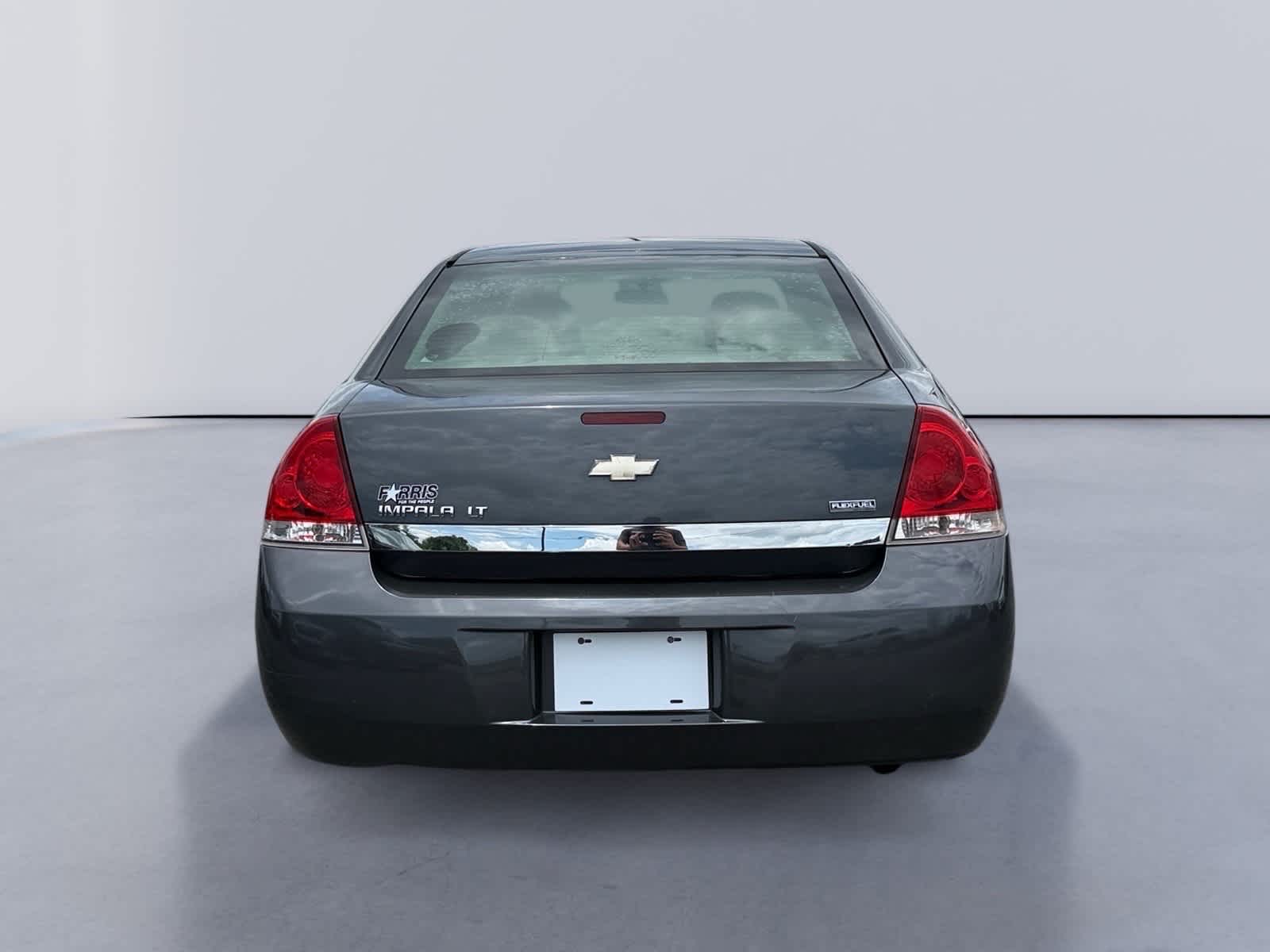 2011 Chevrolet Impala LT Fleet