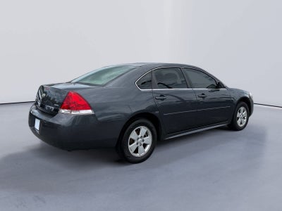 2011 Chevrolet Impala LT Fleet