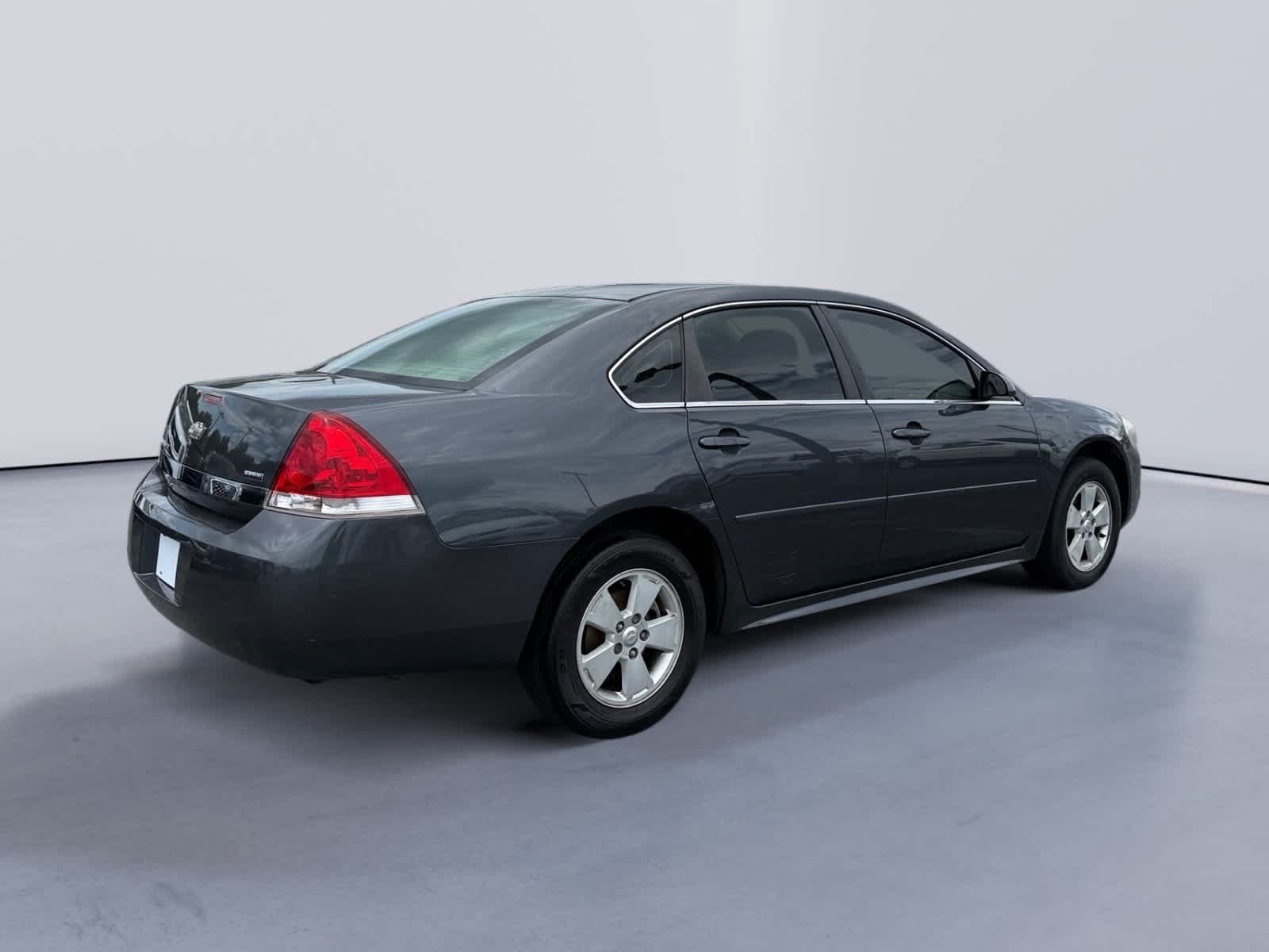 2011 Chevrolet Impala LT Fleet