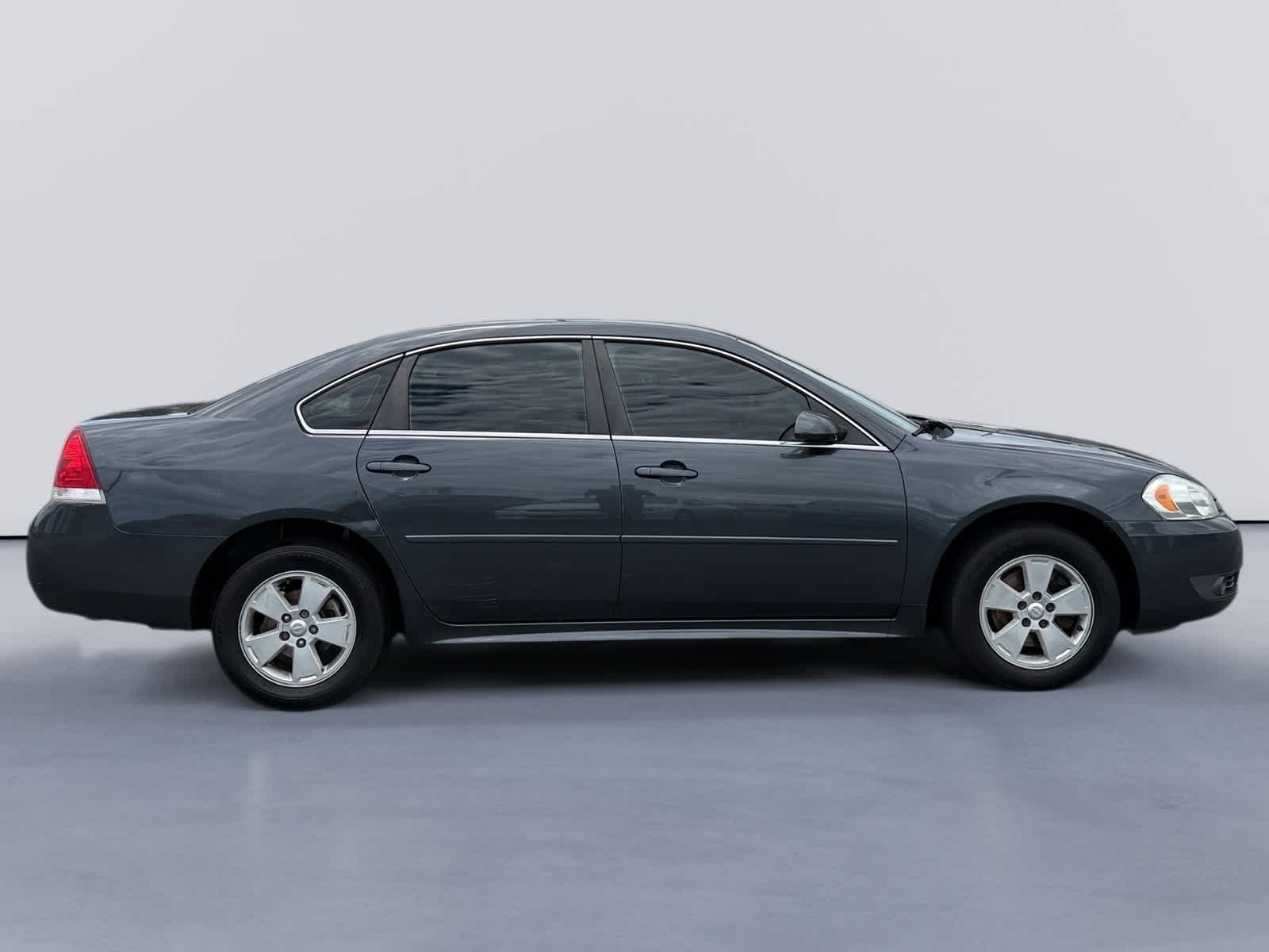 2011 Chevrolet Impala LT Fleet