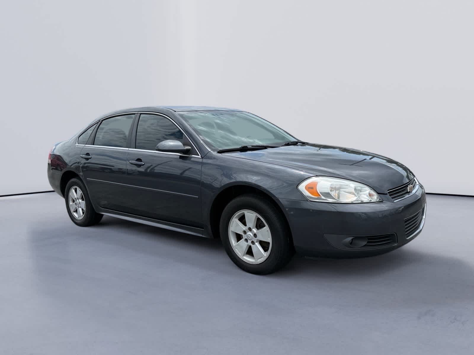 2011 Chevrolet Impala LT Fleet
