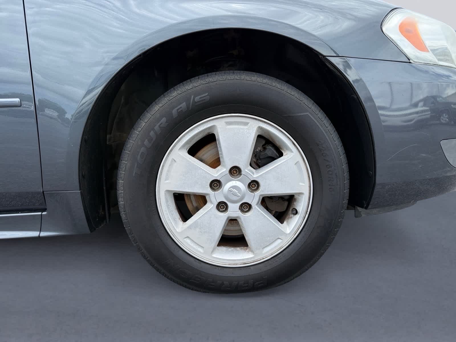 2011 Chevrolet Impala LT Fleet