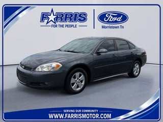 2011 Chevrolet Impala LT Fleet