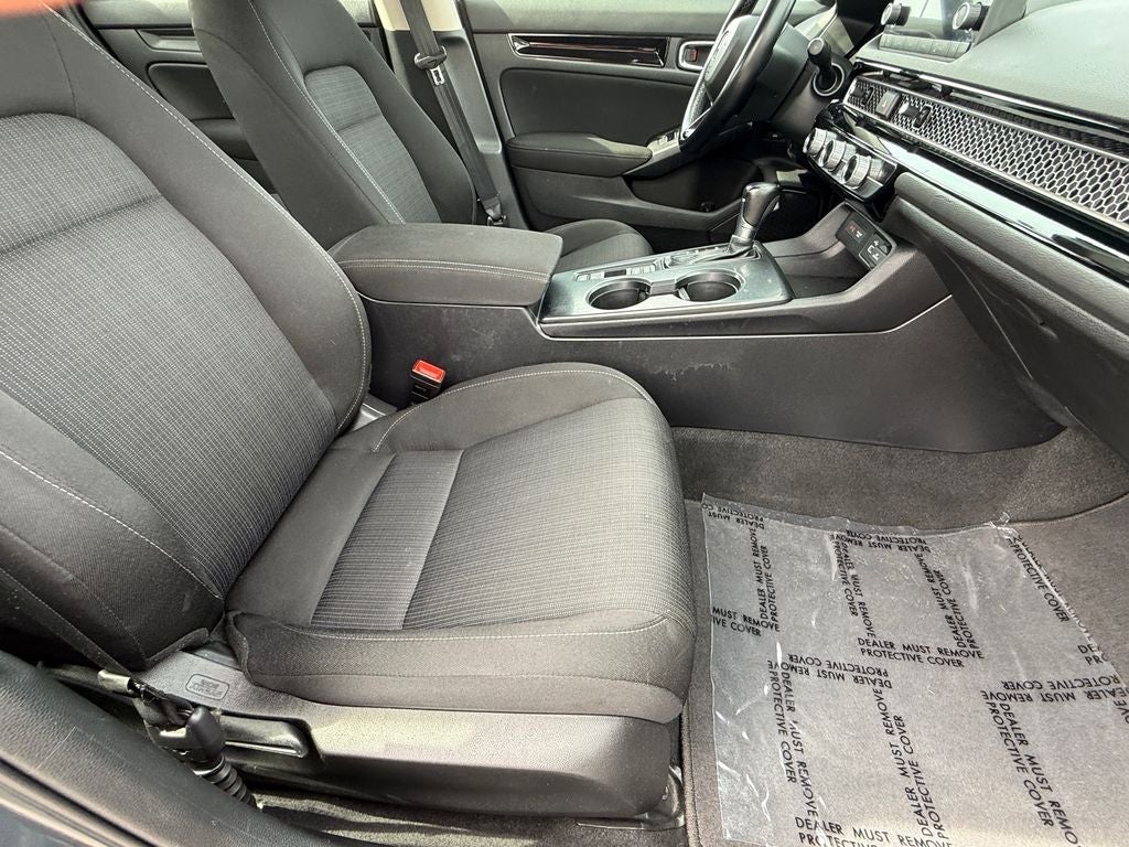 2022 Honda Civic EX - Photo 10