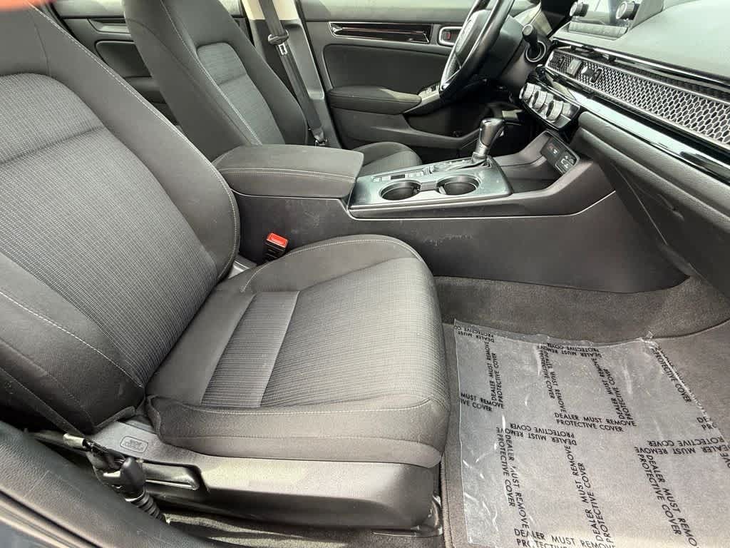 2022 Honda Civic EX
