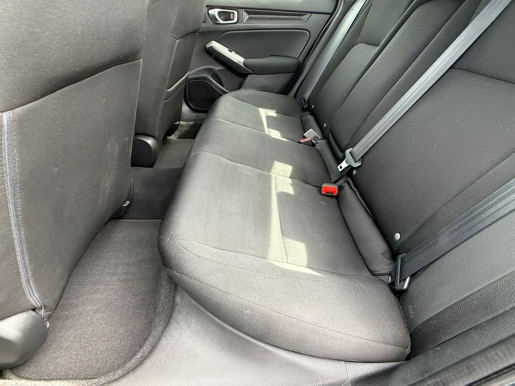 2022 Honda Civic EX - Photo 11