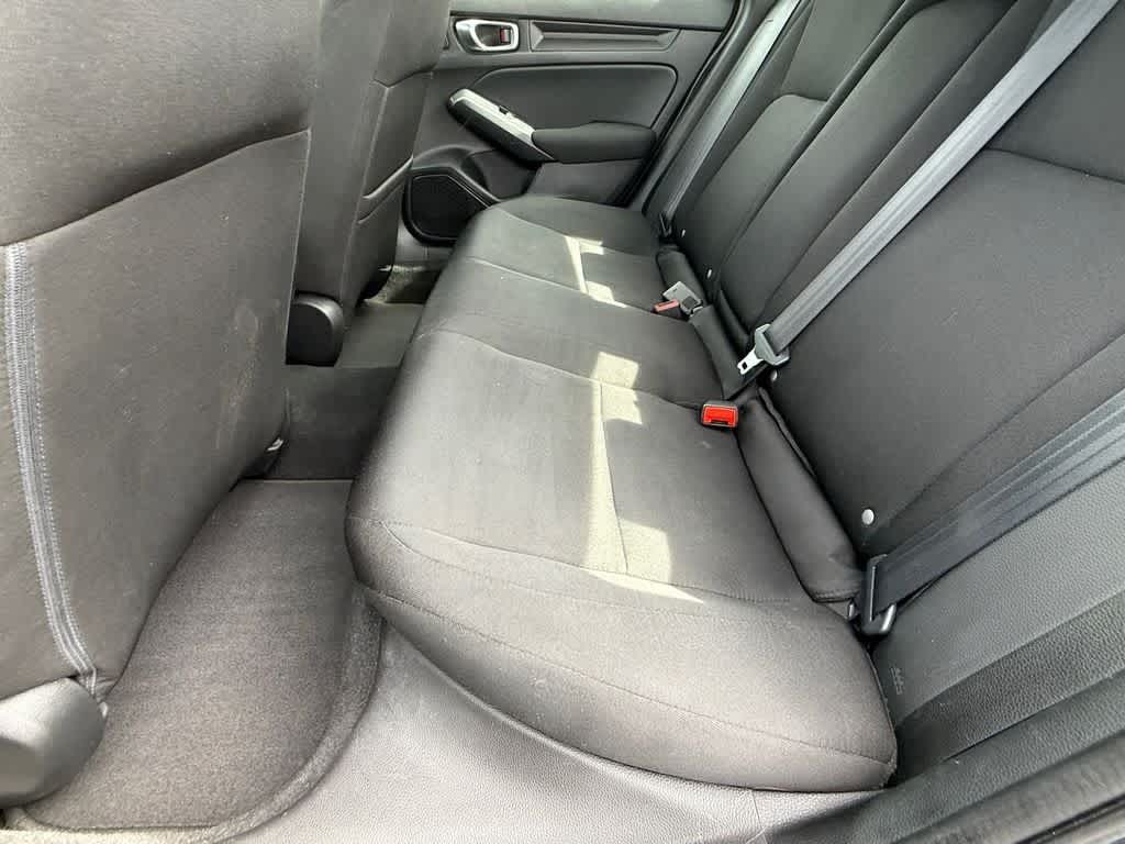 2022 Honda Civic EX