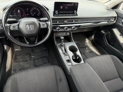 2022 Honda Civic EX