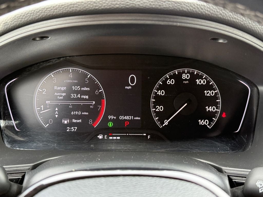 2022 Honda Civic EX - Photo 16