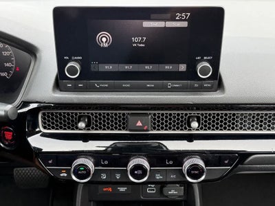 2022 Honda Civic EX