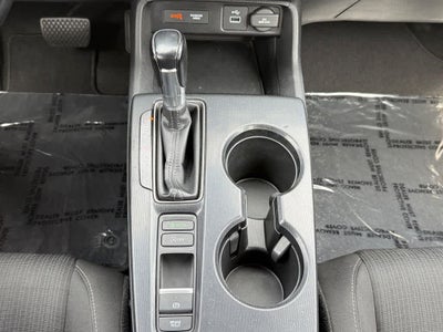 2022 Honda Civic EX