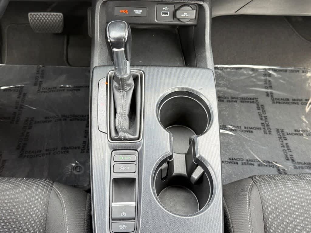 2022 Honda Civic EX