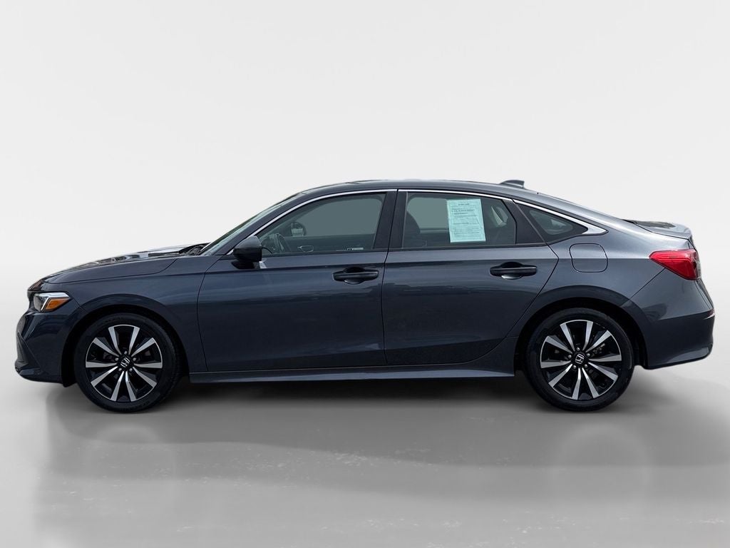 2022 Honda Civic EX - Photo 2