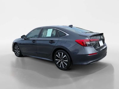 2022 Honda Civic EX