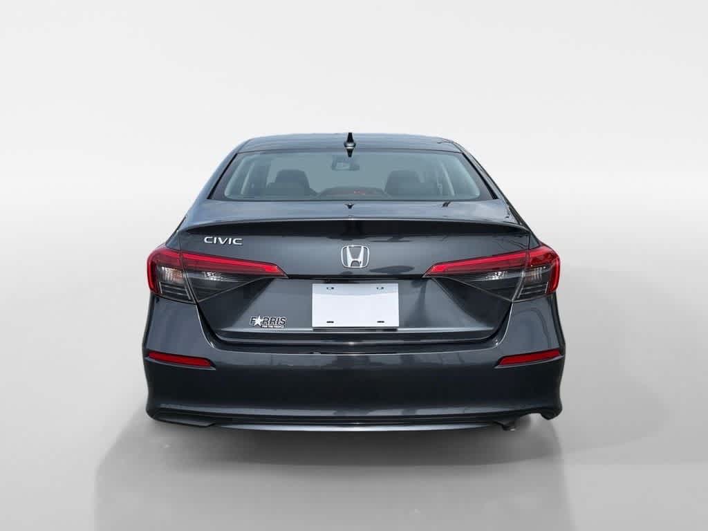 2022 Honda Civic EX