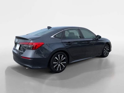 2022 Honda Civic EX