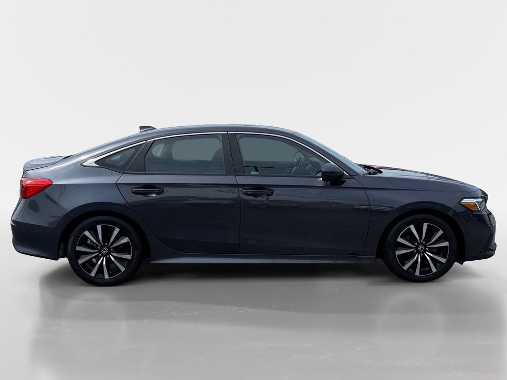 2022 Honda Civic EX - Photo 6