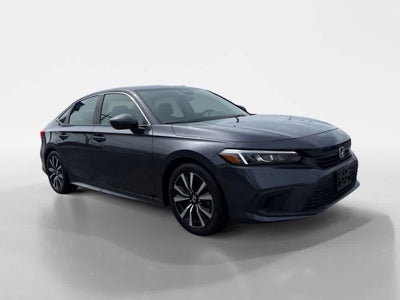 2022 Honda Civic EX