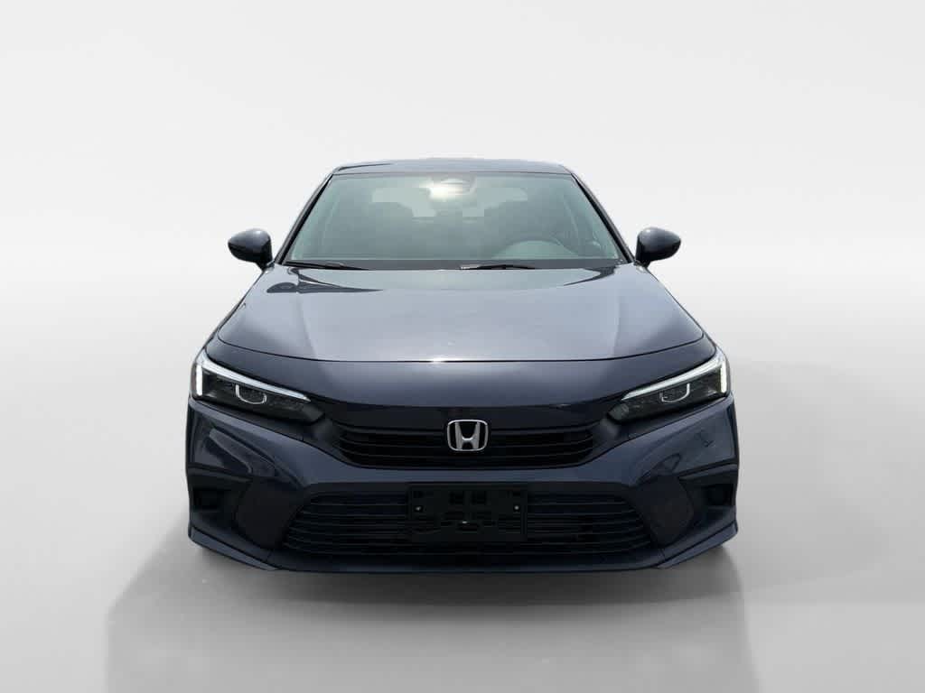 2022 Honda Civic EX