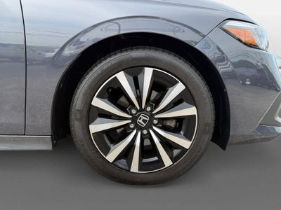 2022 Honda Civic EX