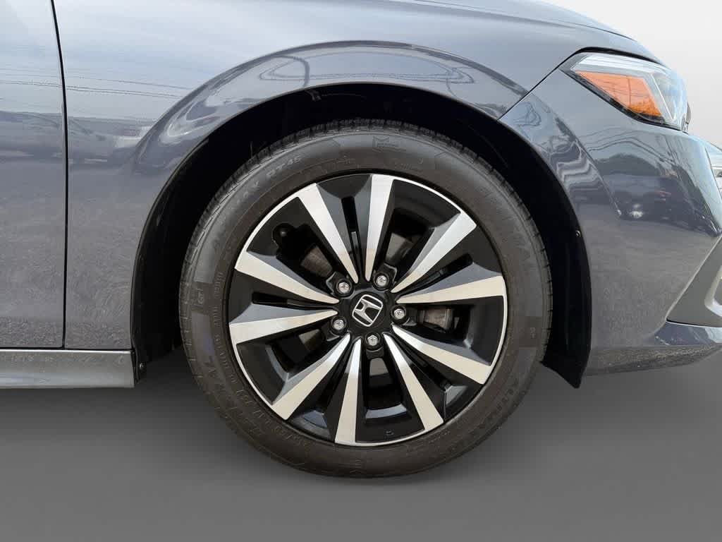 2022 Honda Civic EX